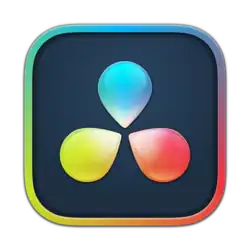 Description de l'image DaVinci Resolve Studio.png.