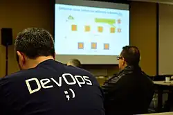 T-Shirt DevOps
