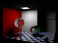 illumination direct