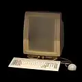 L'écran vertical, inspiré du Xerox Alto