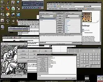 Damn Small Linux