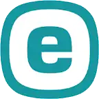 Description de l'image ESET antivir logo.png.