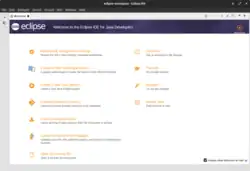 Description de l'image Eclipse 4.12 screenshot.png.