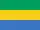 Drapeau du Gabon