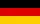 Drapeau de l'Allemagne