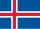 Drapeau de l'Islande