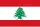 Drapeau du Liban