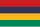Drapeau de Maurice