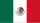 Drapeau du Mexique