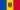 Drapeau de la Moldavie