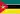 Drapeau du Mozambique