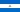 Drapeau du Nicaragua