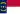 Drapeau de la Caroline du Nord