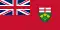 Drapeau de l'Ontario