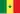 Drapeau du Sénégal