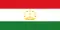Drapeau du Tadjikistan