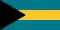 Drapeau des Bahamas