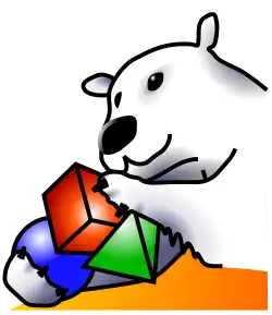 Logo.