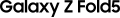 Logo du Samsung Galaxy Z Fold 5.