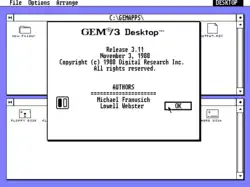 Gem311about