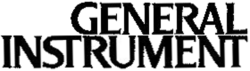 logo de General Instrument