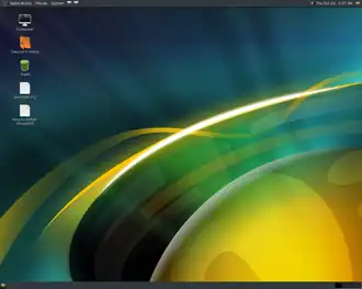 GhostBSD 1.5