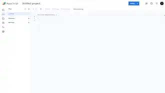 Image illustrative de l’article Google Apps Script