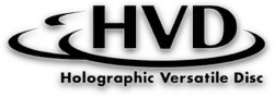 Image illustrative de l’article Disque holographique polyvalent