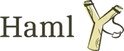 Description de l'image Haml 1-5 logo.png.