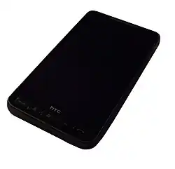 Image illustrative de l’article HTC HD2