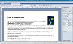 Description de cette image, également commentée ci-après
