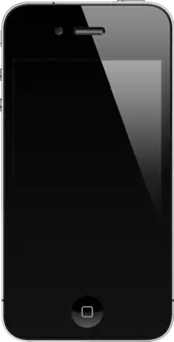 Image illustrative de l’article IPhone 4