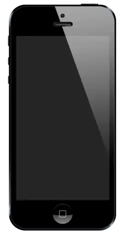 Image illustrative de l’article IPhone 5