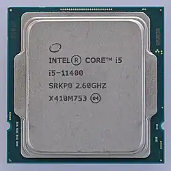 Description de l'image Intel Core i5 11400.jpg.