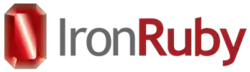 Description de l'image IronRuby Logo.png.
