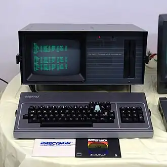 illustration de Kaypro