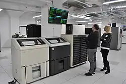 illustration de Control Data