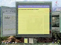 Description de l'image LG3D memo board.jpeg.