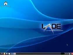 Description de l'image LXDE desktop full.png.