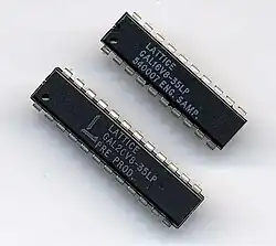Lattice GAL16V8