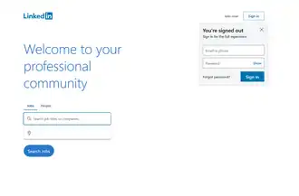 Image illustrative de l’article LinkedIn