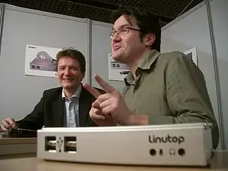 illustration de Linutop