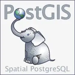 Description de l'image Logo square postgis.png.