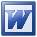 Logo de 2003 à 2007