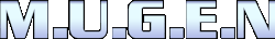 Description de l'image MUGEN logo.gif.