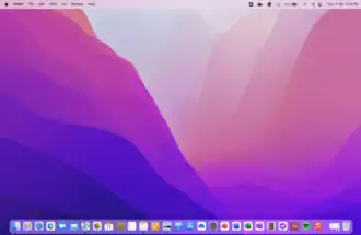 Image illustrative de l’article MacOS Monterey