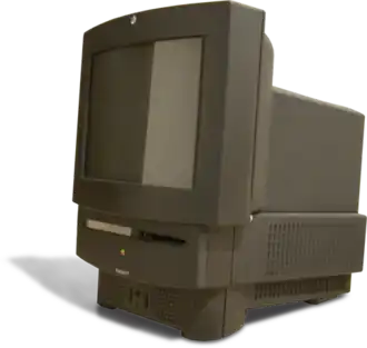 Image illustrative de l’article Macintosh TV