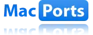 Description de l'image Macports-logo.png.