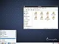 Mageia 1 LXDE