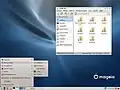 Mageia 2 LXDE